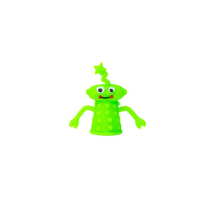 Toysmith Monster Finger Puppets