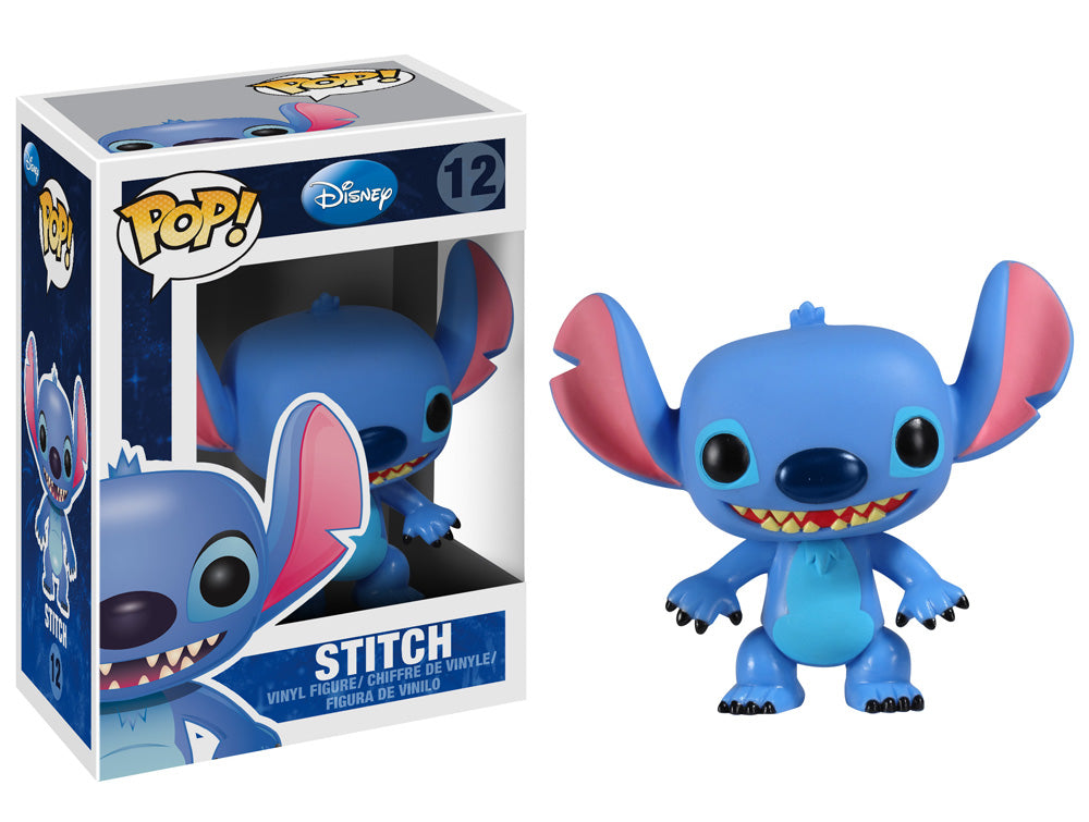 Funko POP! Disney: Stitch