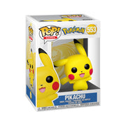 Funko POP! Games: Pokémon - Pikachu Waving