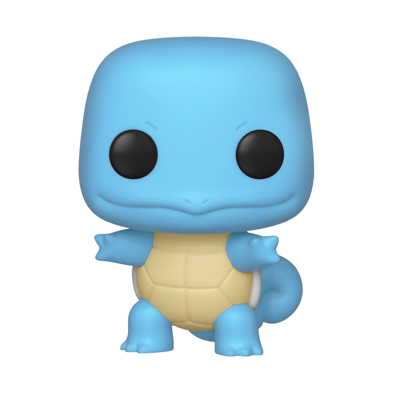 Funko POP! Games: Pokémon - Squirtle