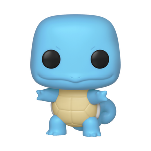 Funko POP! Games: Pokémon - Squirtle