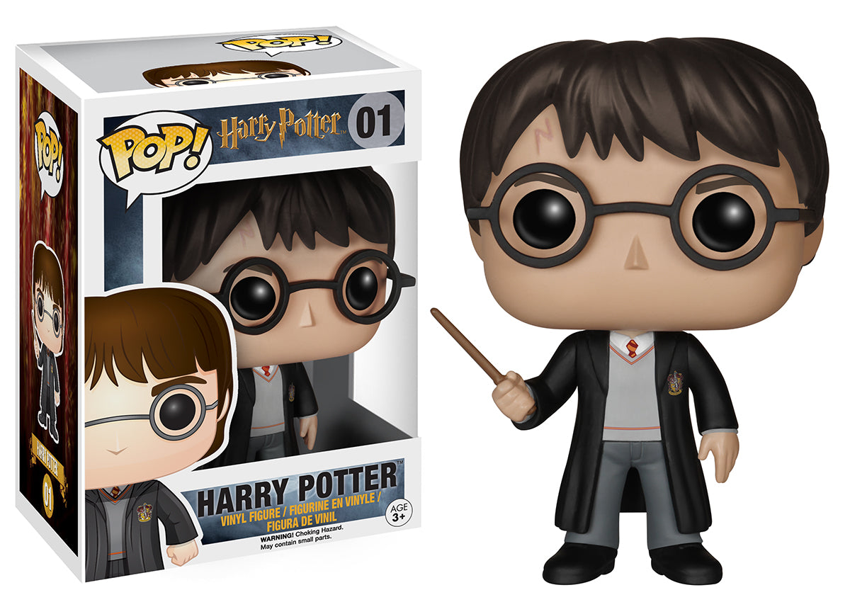 Funko POP! Movies: Harry Potter