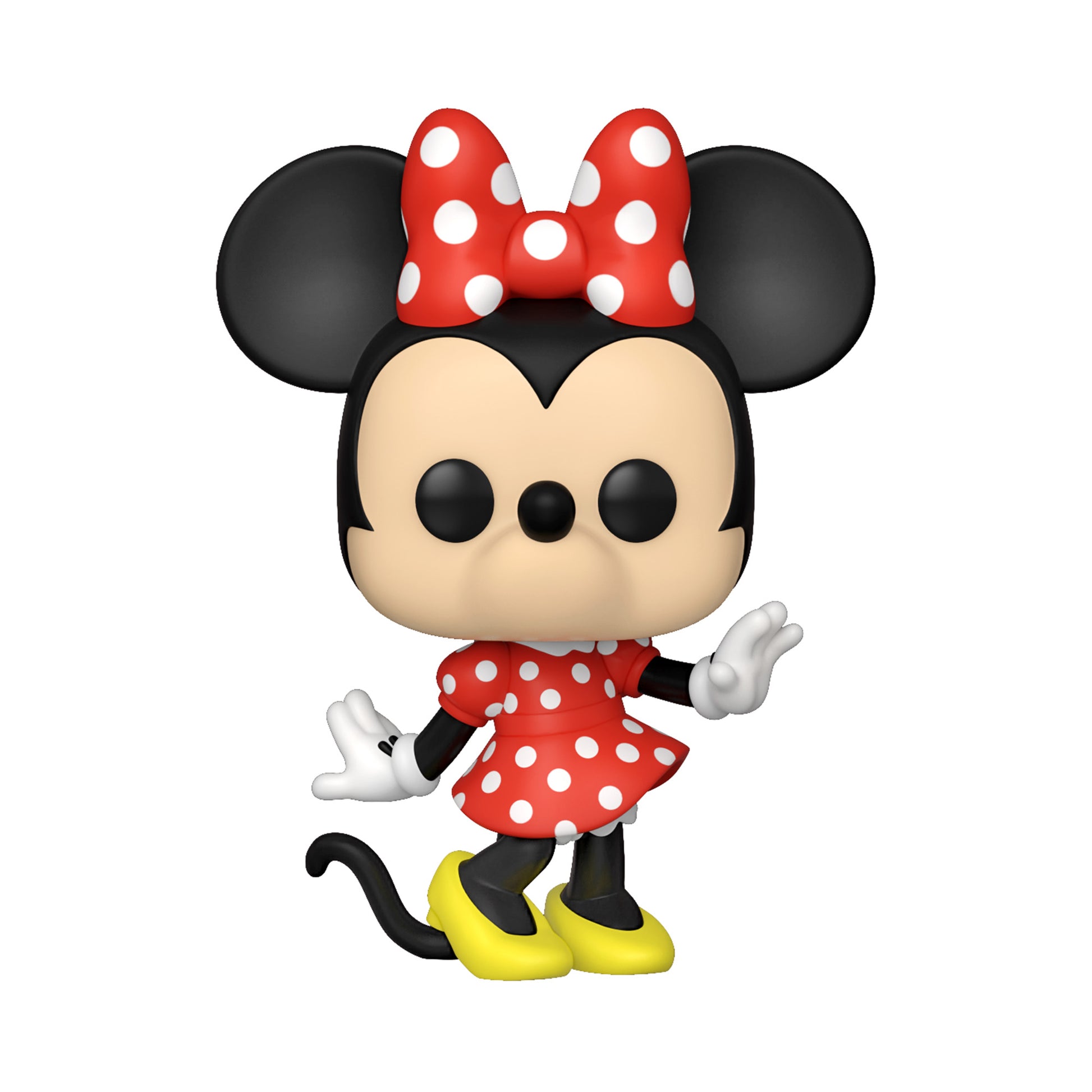 Funko POP! Disney: Minnie Mouse