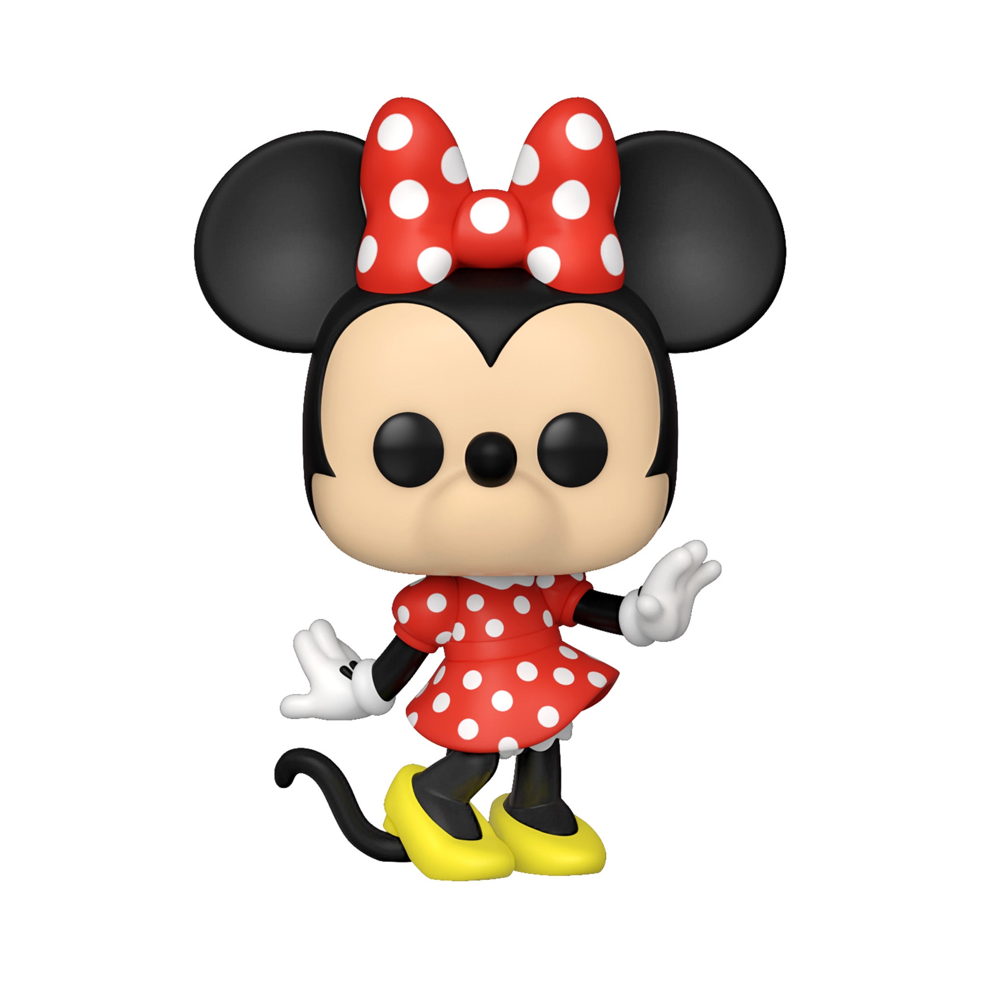 Funko POP! Disney: Minnie Mouse