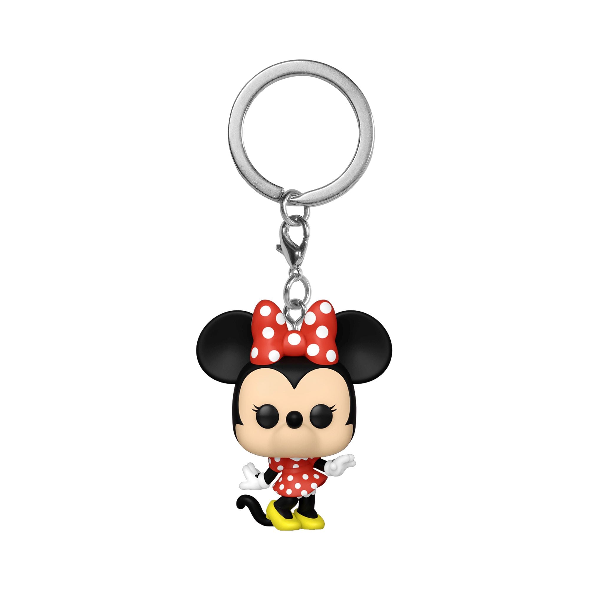 Funko Pocket POP! Keychain: Minnie Mouse
