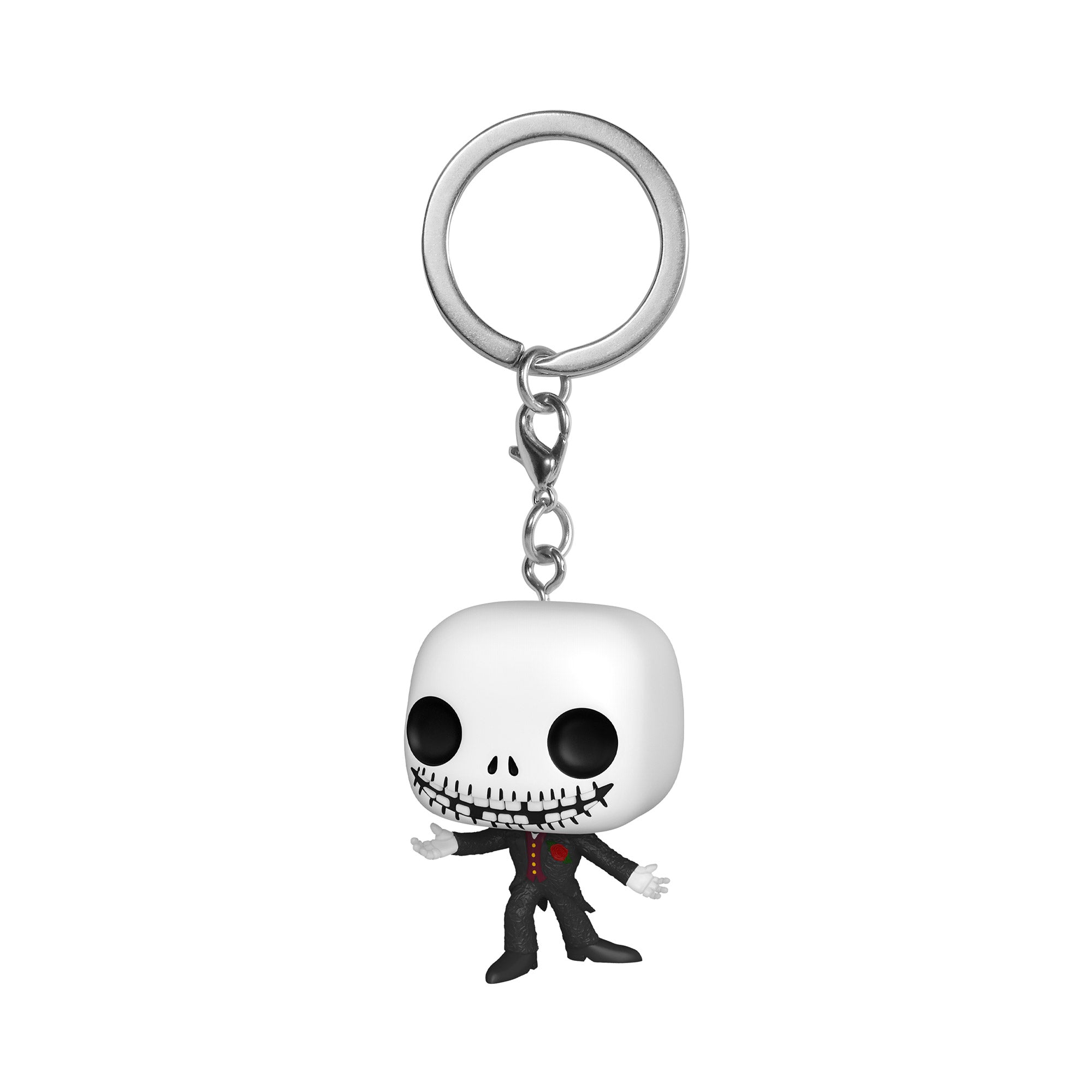Funko Pocket POP! Keychain: Formal Jack Skellington