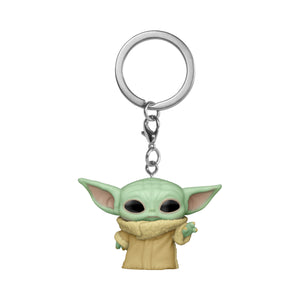 Funko Pocket POP! Keychain: Mandalorian - The Child
