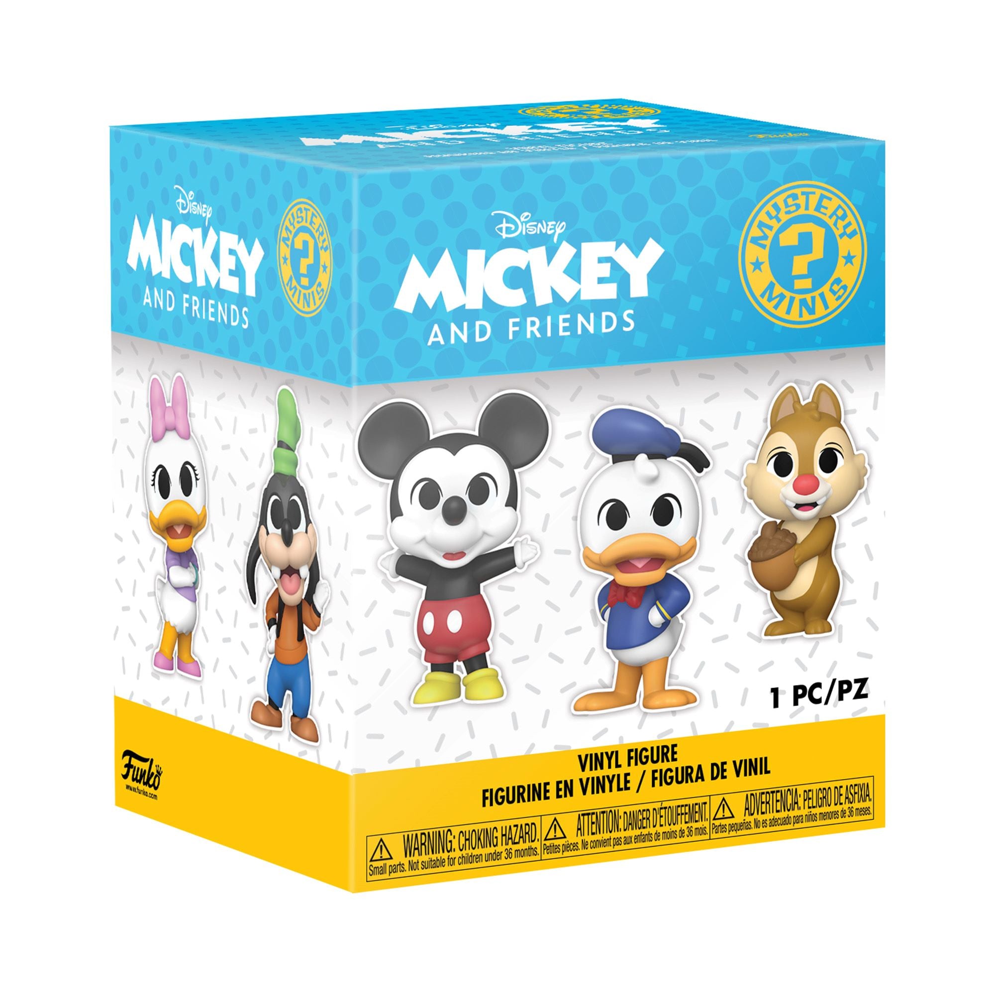 Funko Mystery Minis: Disney Classics