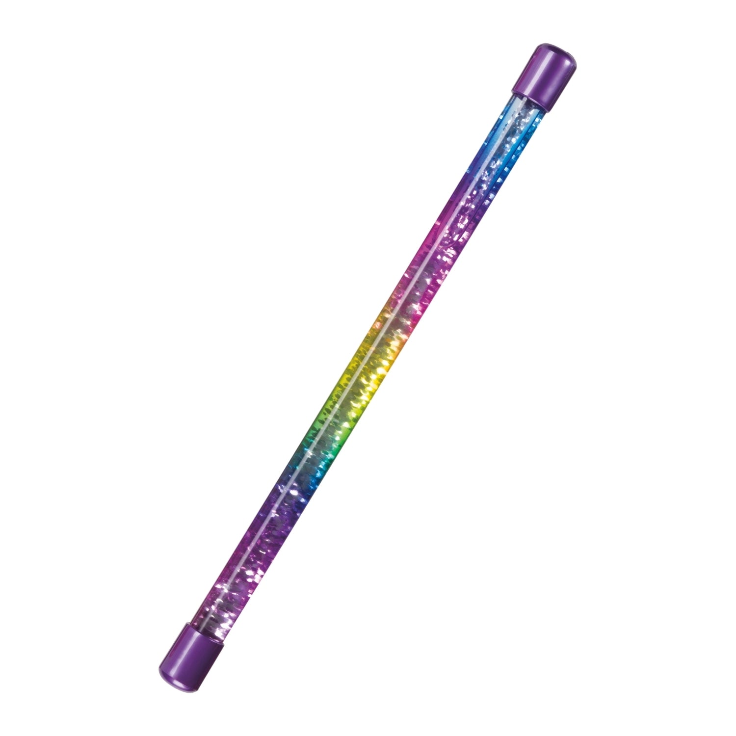 Toysmith Glitter Water Baton - Purple