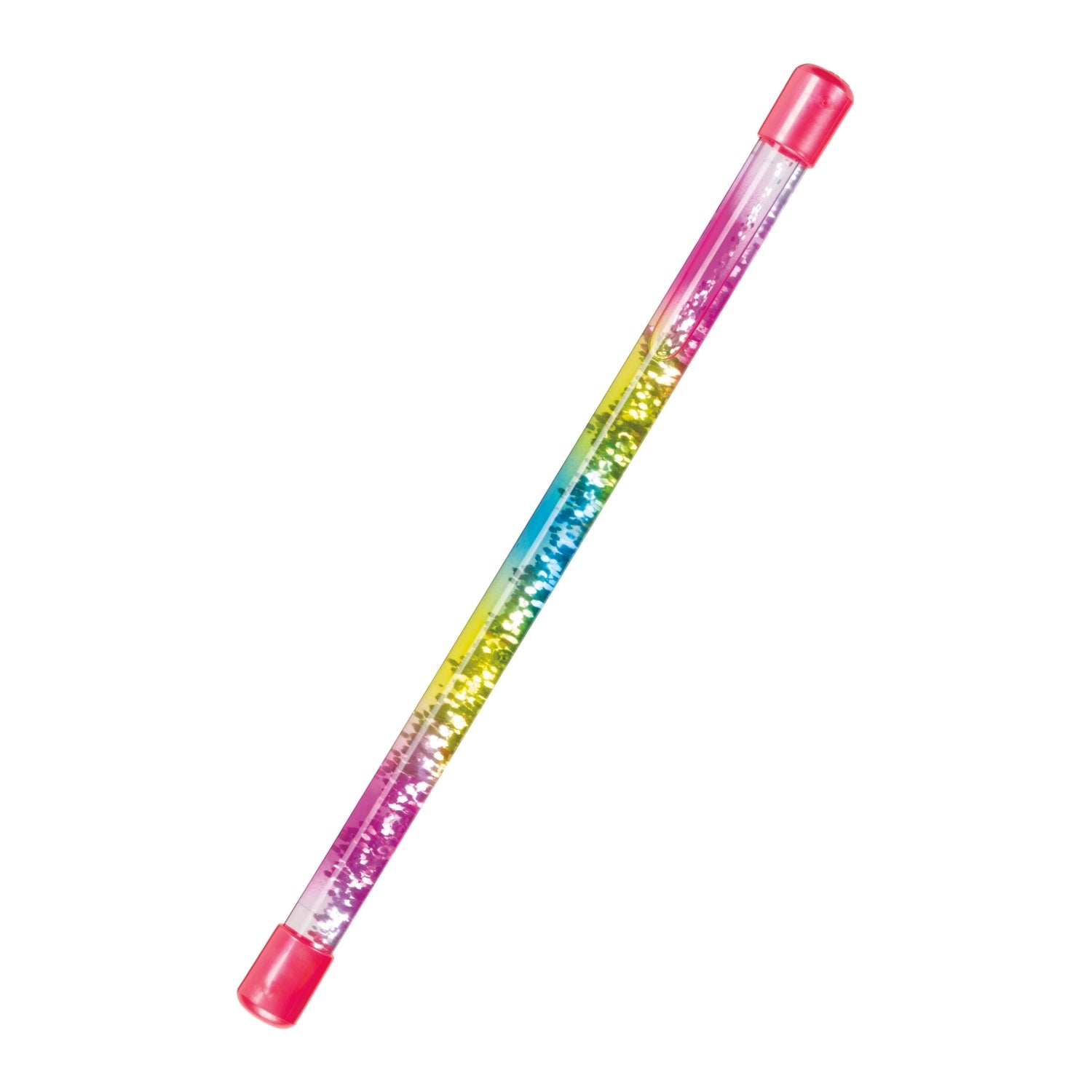 Toysmith Glitter Water Baton - Pink