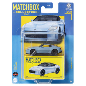Mattel Matchbox Premium Collector