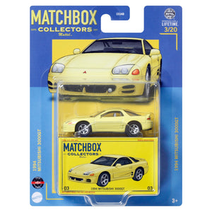 Mattel Matchbox Premium Collector