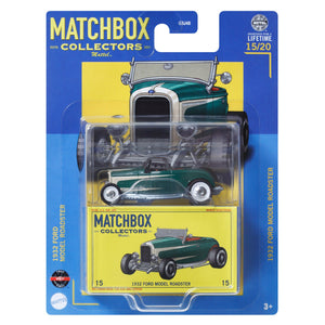 Mattel Matchbox Premium Collector