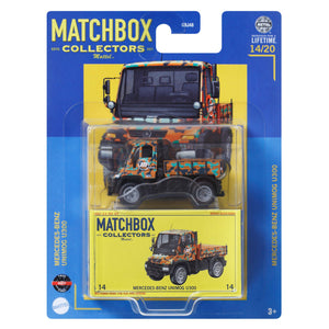 Mattel Matchbox Premium Collector