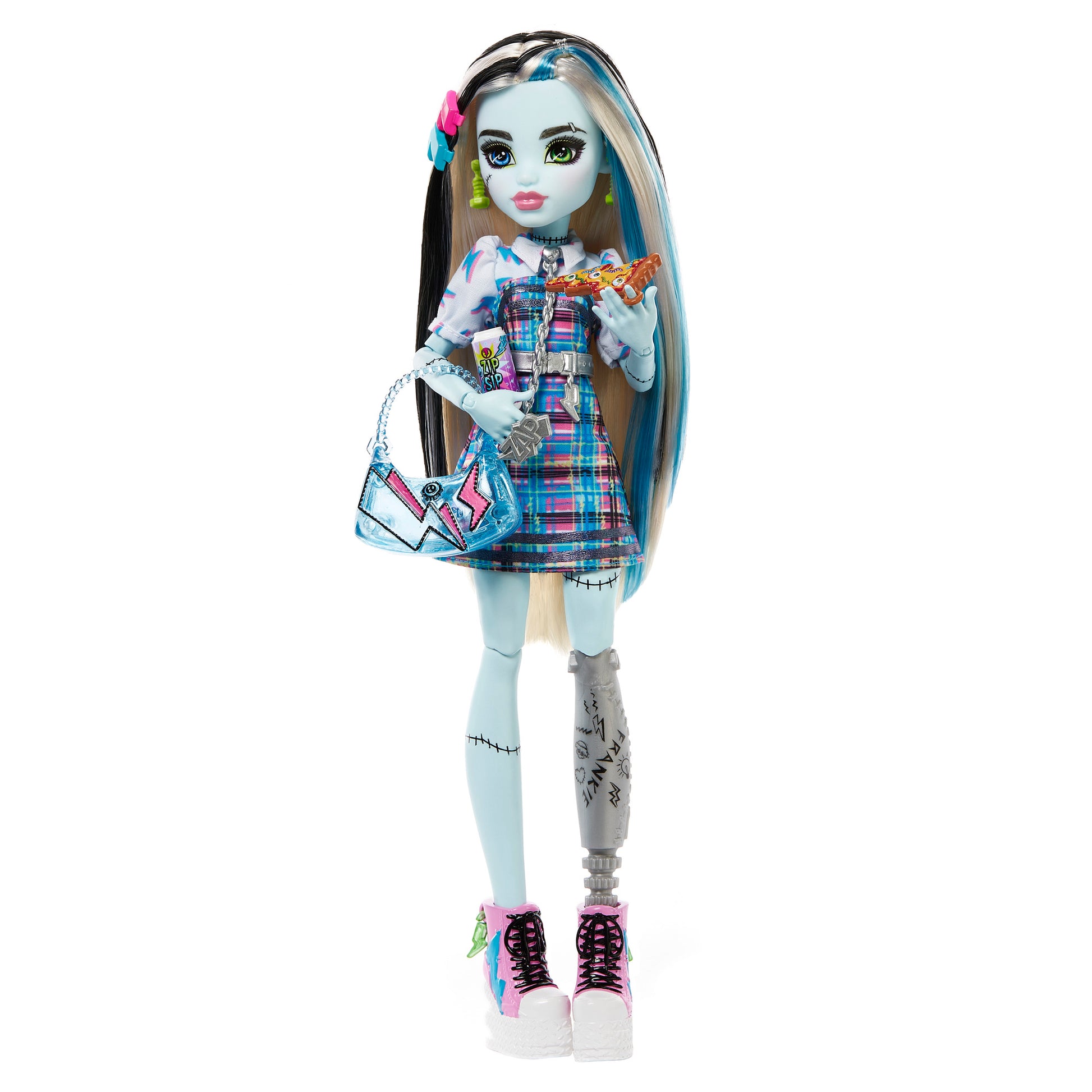 Mattel Monster High Day Out Doll Frankie