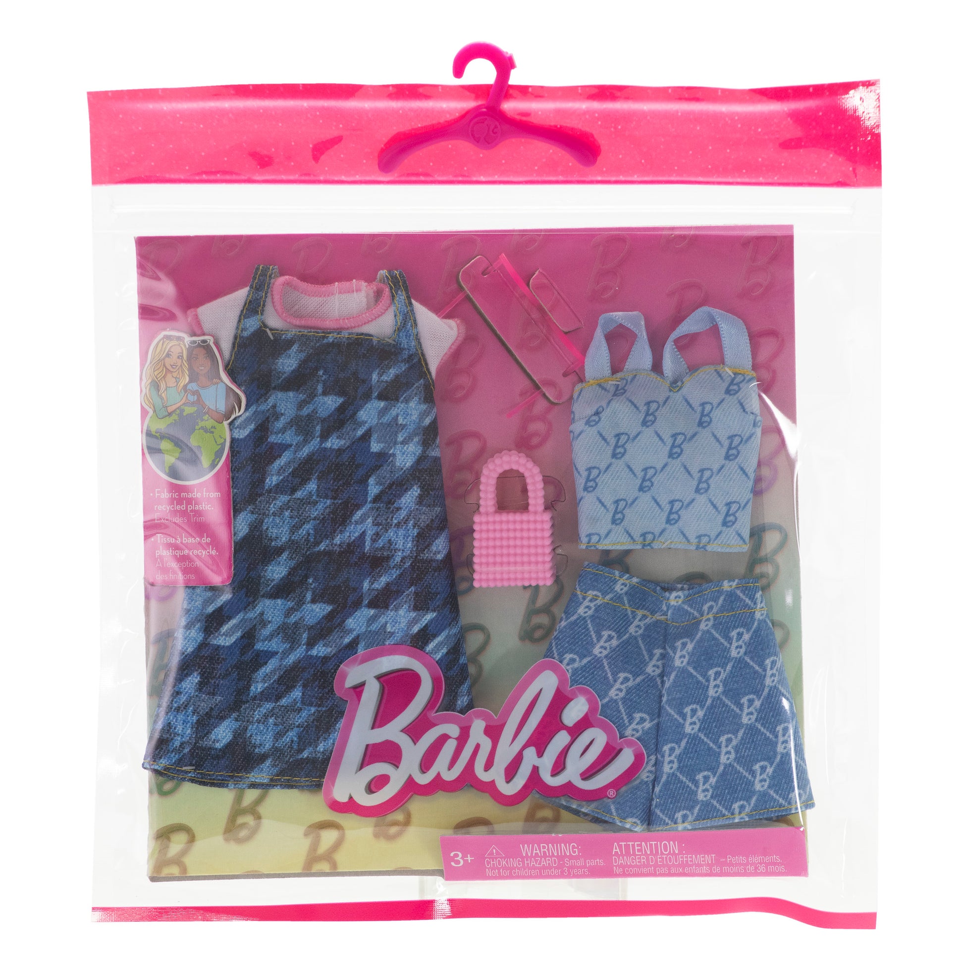Barbie 2 Pack Fashions Barbie 2 Pack Fashions