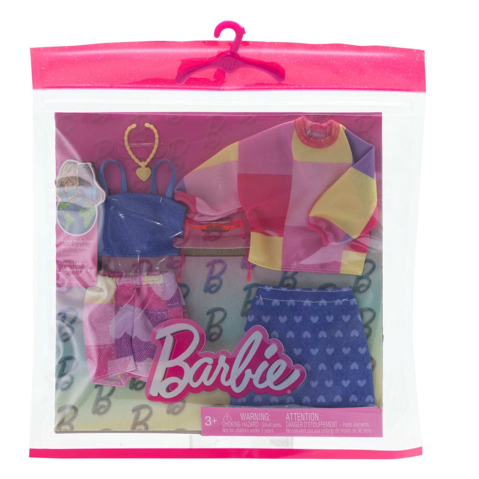 Barbie 2 Pack Fashions Barbie 2 Pack Fashions
