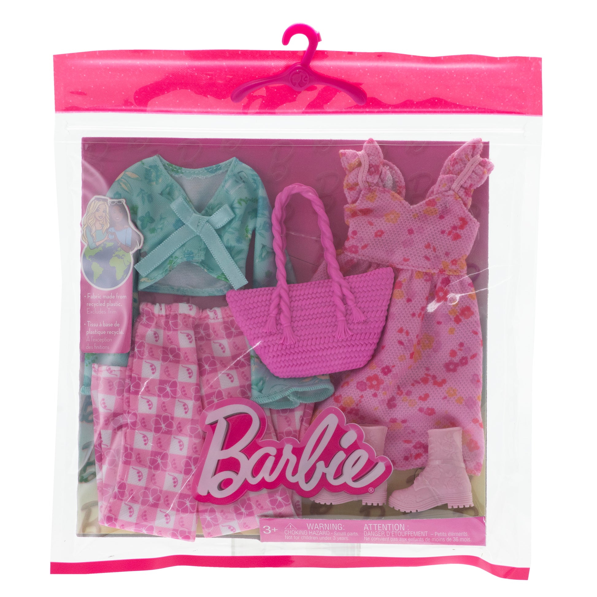 Barbie 2 Pack Fashions Barbie 2 Pack Fashions