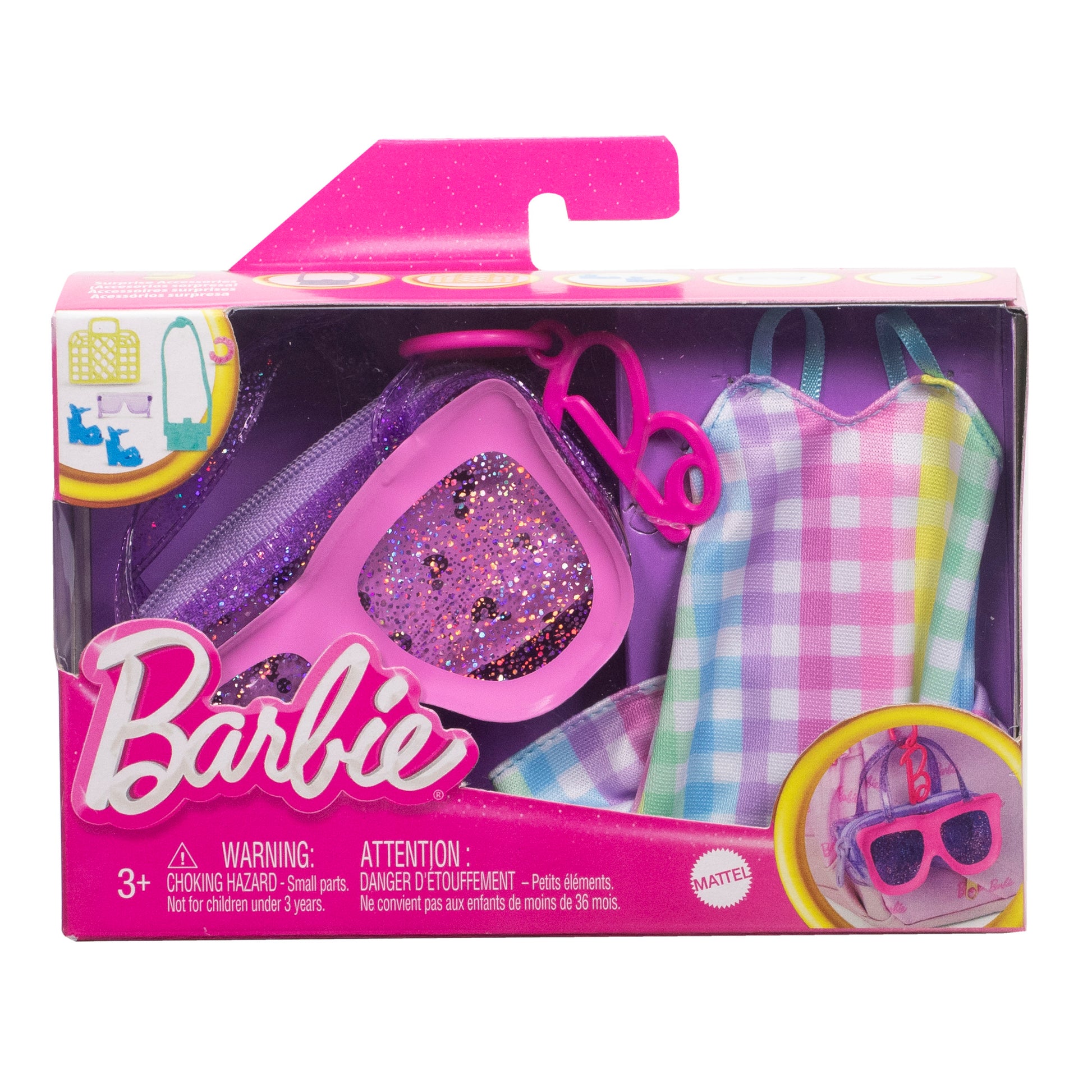 Mattel Barbie Premium Fashion Bag