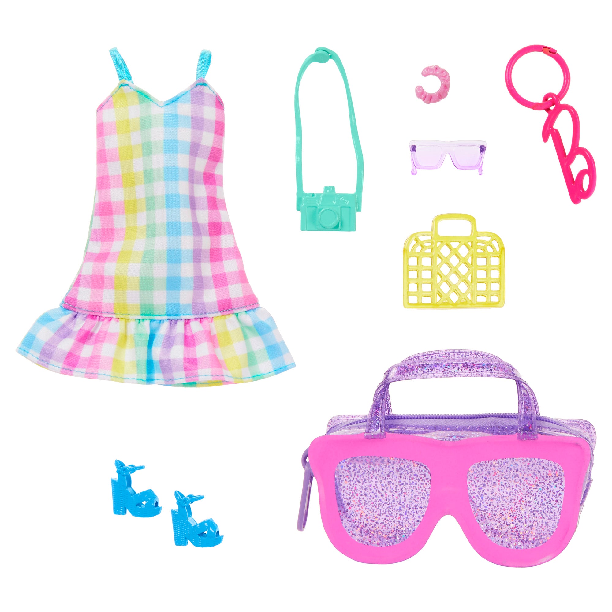 Mattel Barbie Premium Fashion Bag