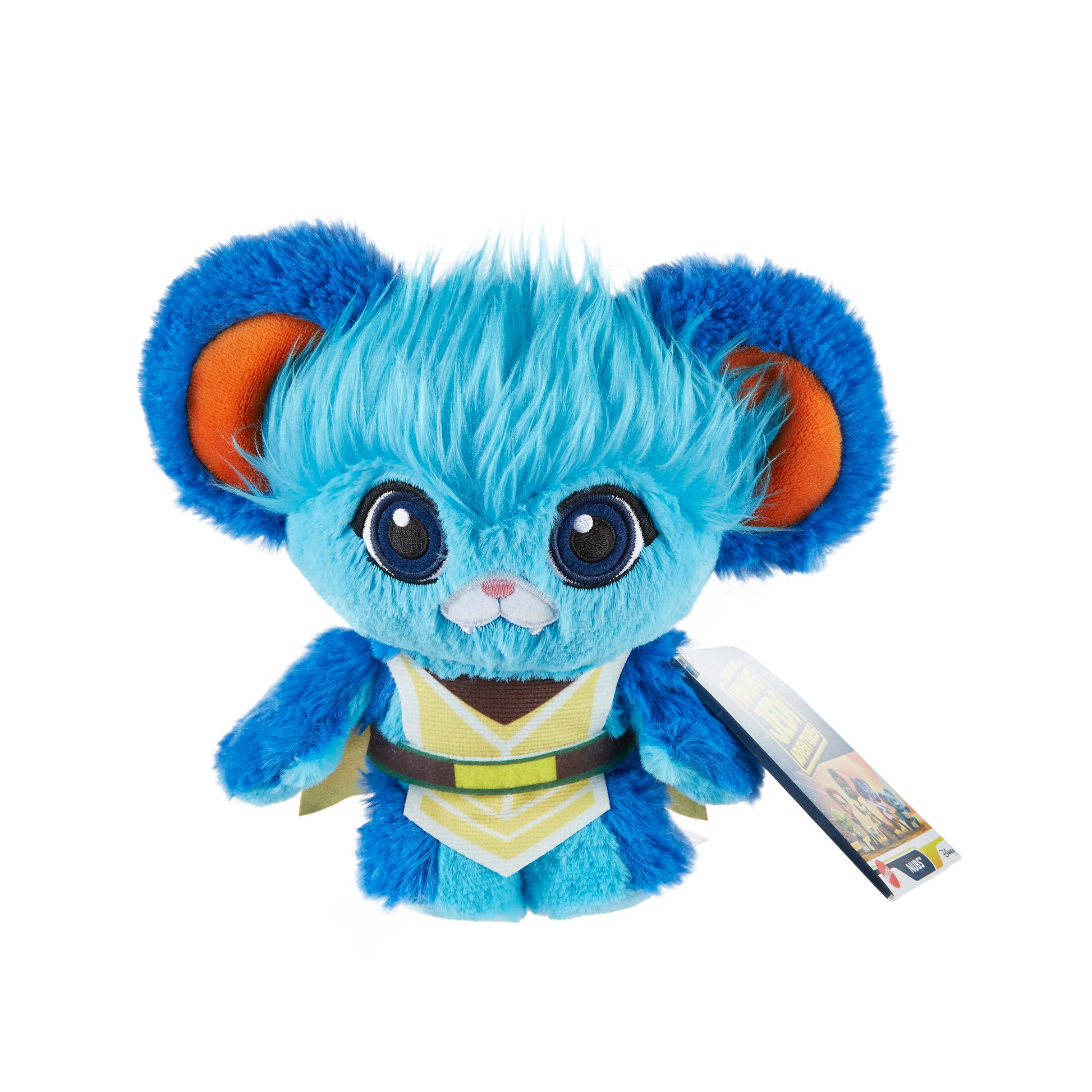 Mattel Star Wars Young Jedi 8in Plush