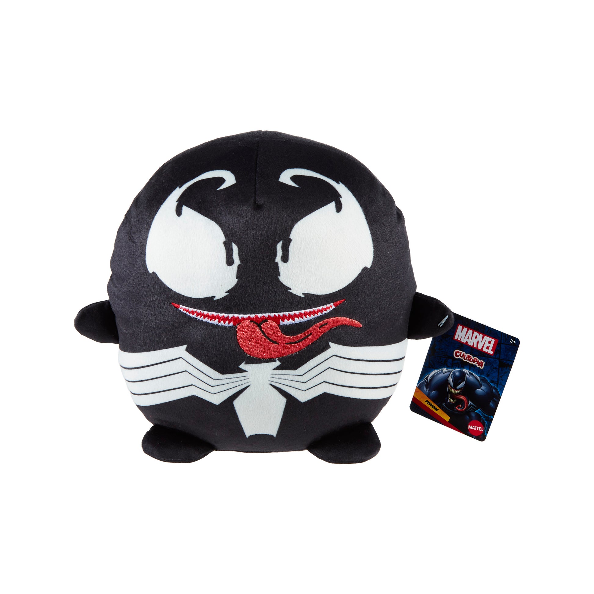 Mattel Marvel Cuutopia 7in Plush