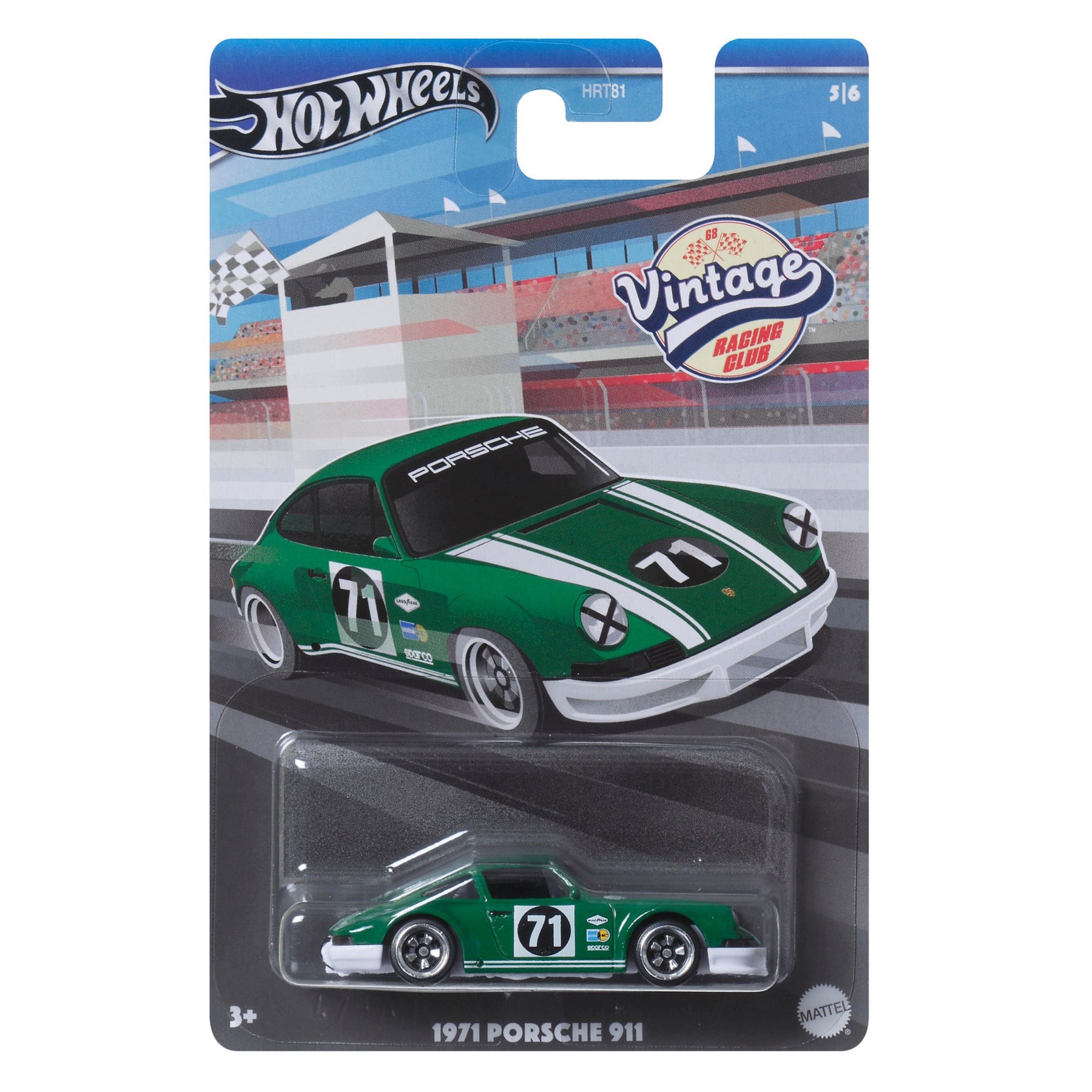 Mattel Hot Wheels Vintage