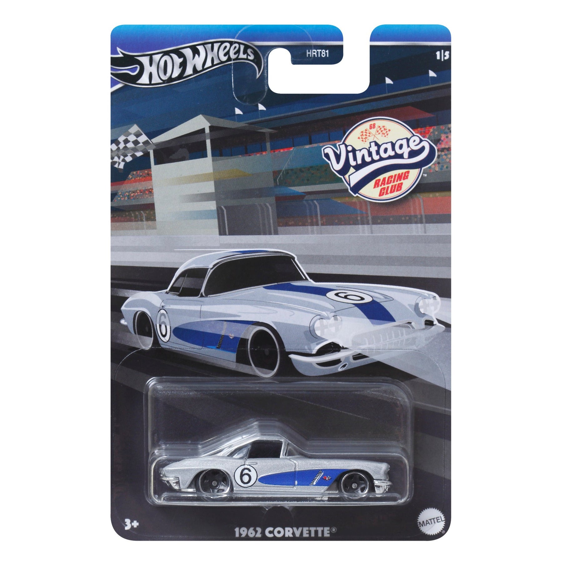 Mattel Hot Wheels Vintage