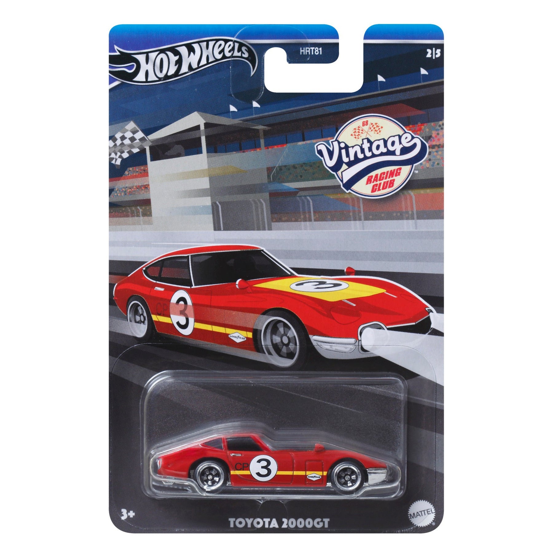 Mattel Hot Wheels Vintage
