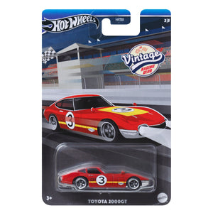 Mattel Hot Wheels Vintage