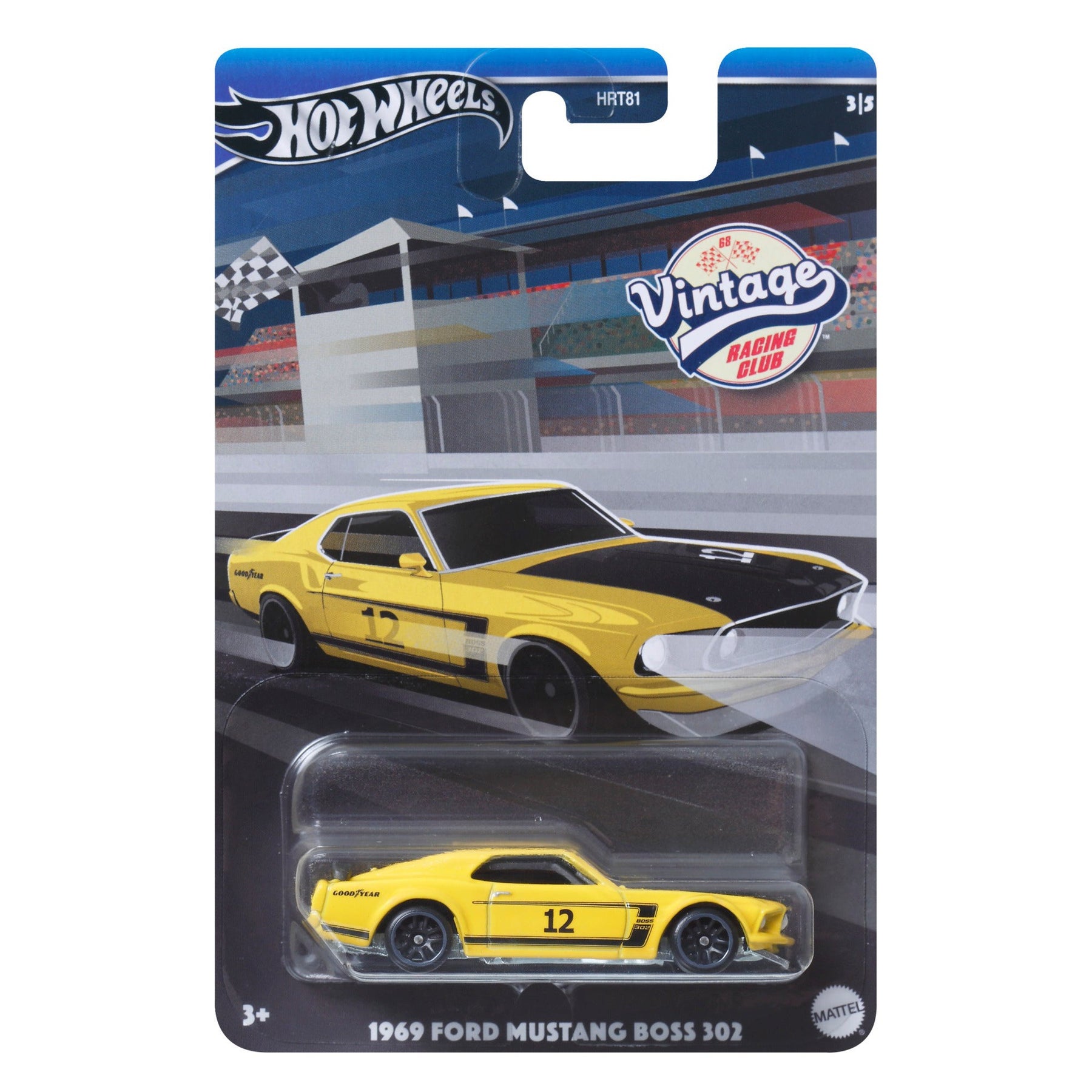Mattel Hot Wheels Vintage