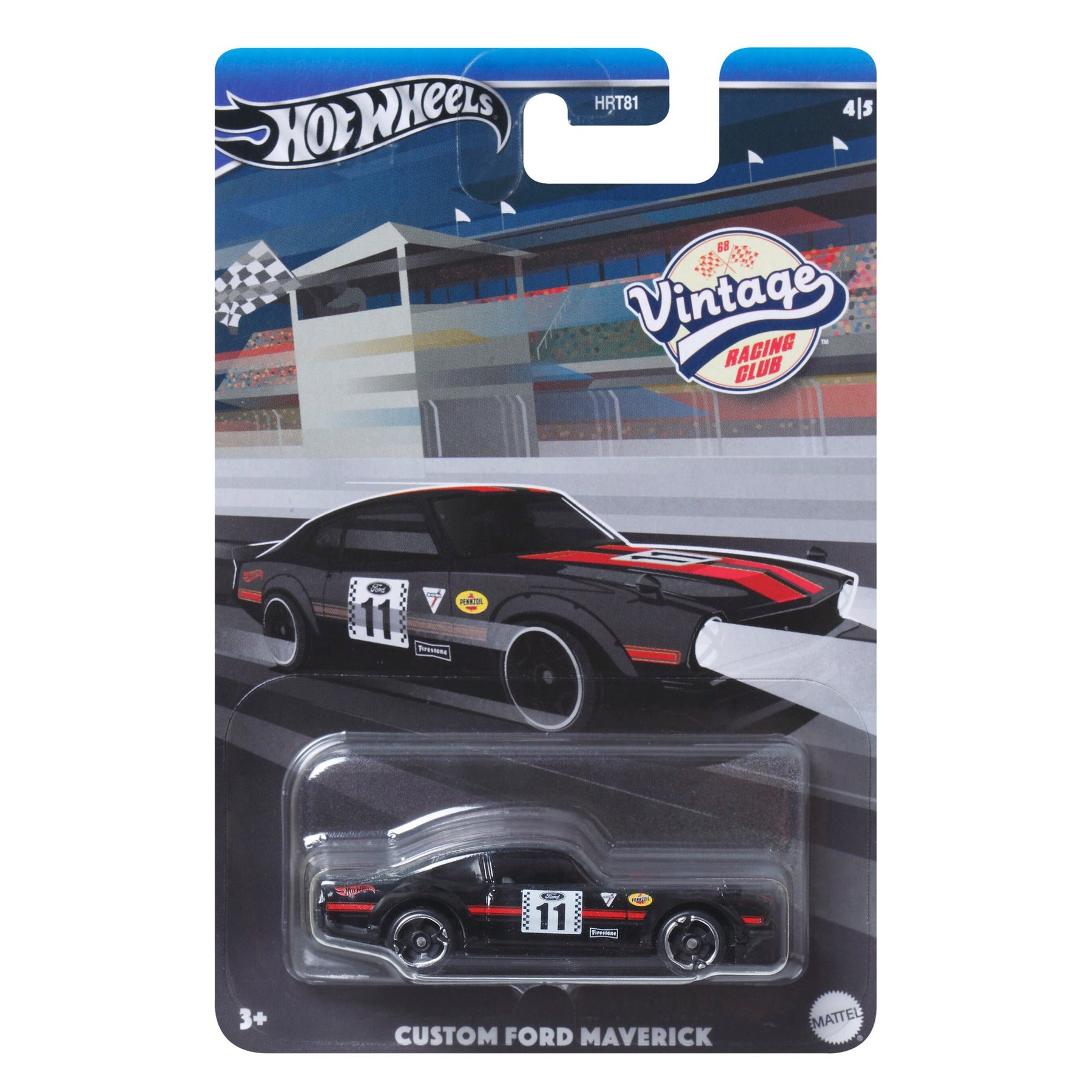 Mattel Hot Wheels Vintage