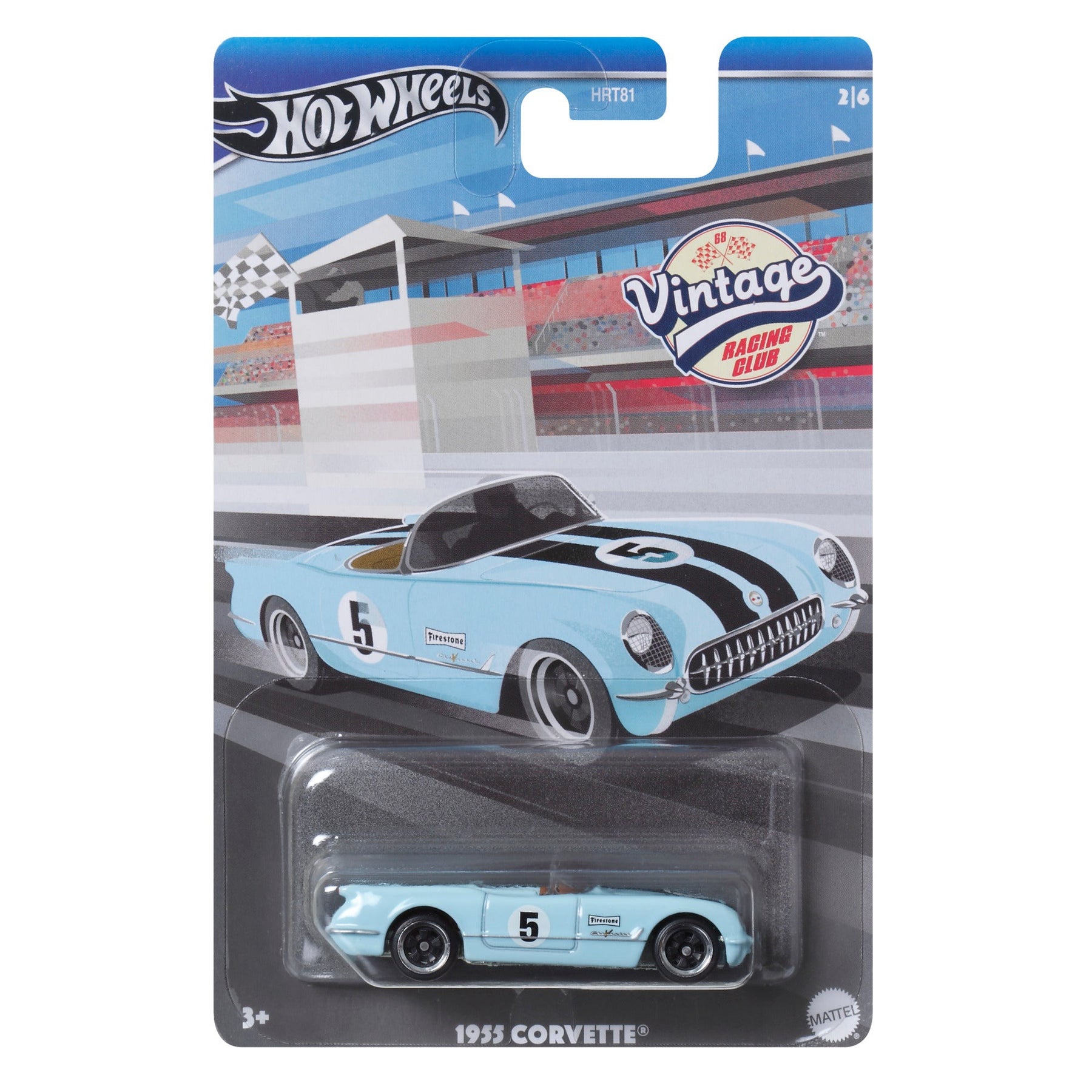 Mattel Hot Wheels Vintage