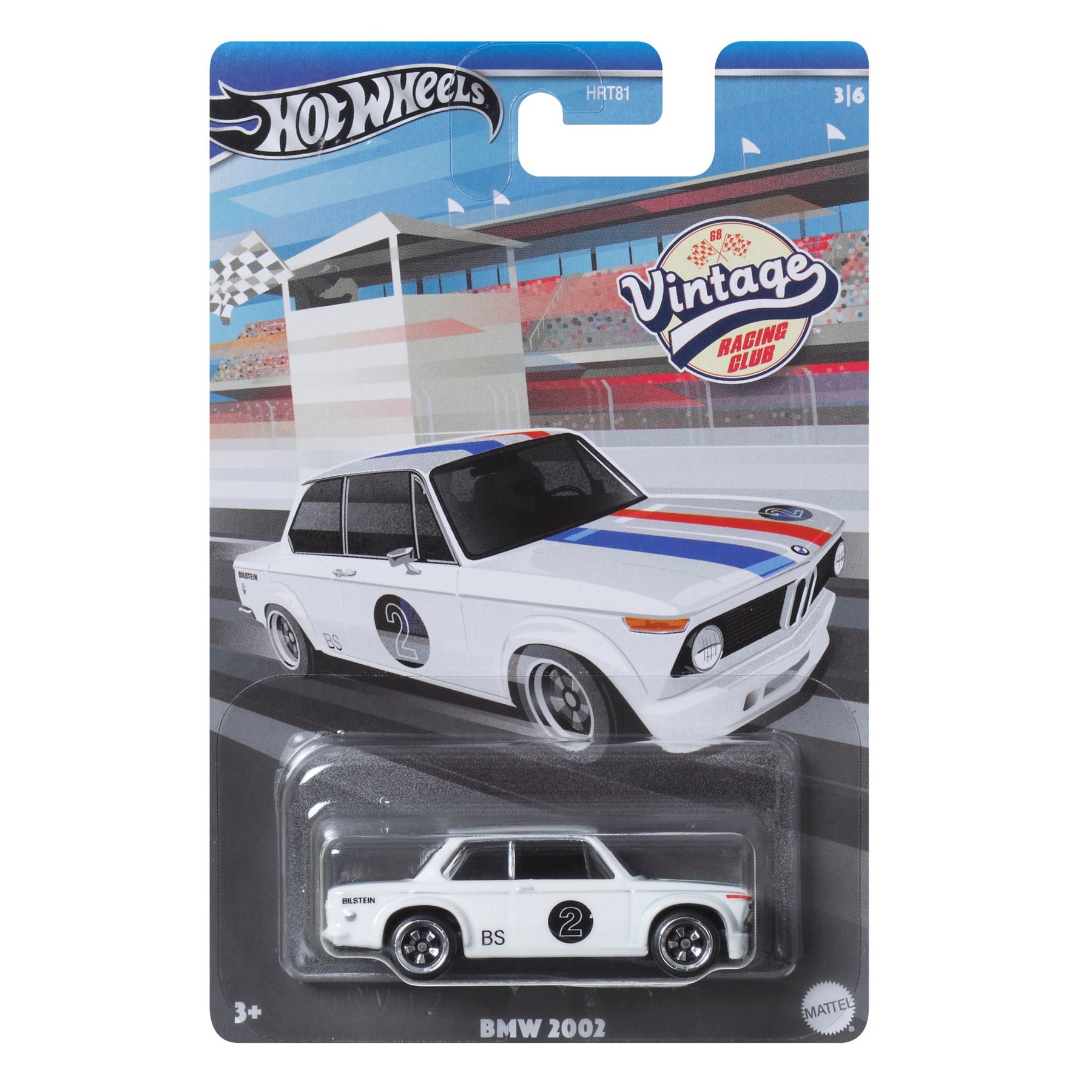 Mattel Hot Wheels Vintage