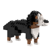 Small Zip Bag Saint Bernard