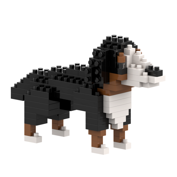 Small Zip Bag Saint Bernard – Toysmith