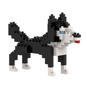 Large Zip Bag Husky
