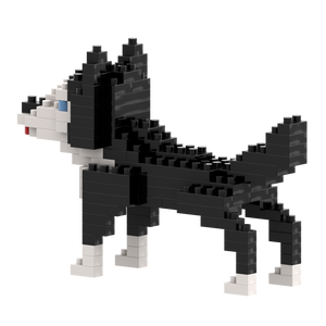 Large Zip Bag Husky