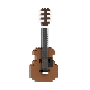 Small Zip Bag Guitar