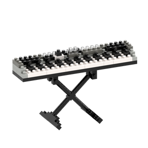 Small Zip Bag Keyboard