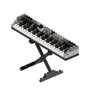 Small Zip Bag Keyboard