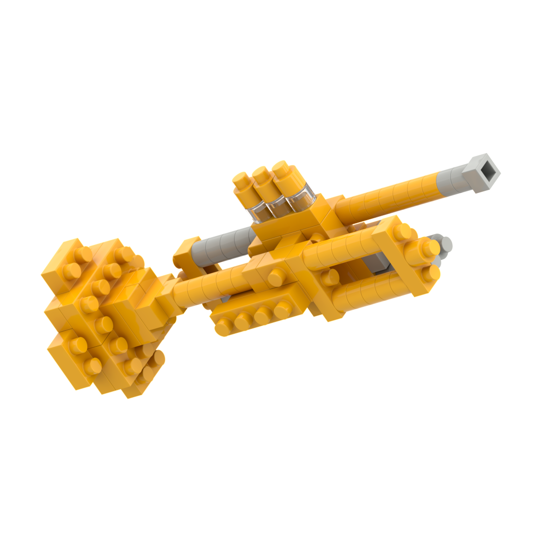 Small Zip Bag Trumpet