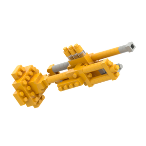 Small Zip Bag Trumpet