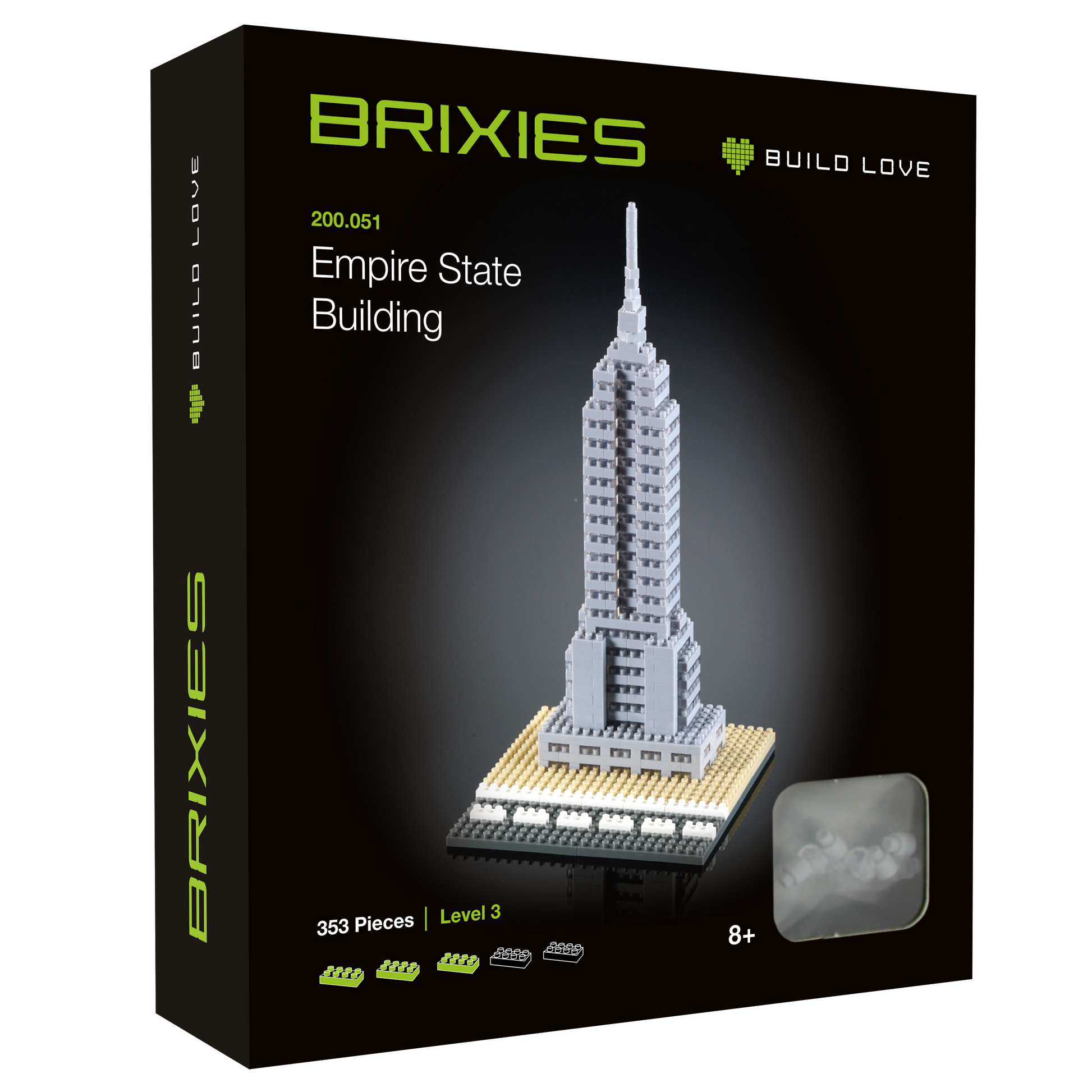 Small Gift Box Empire State Building