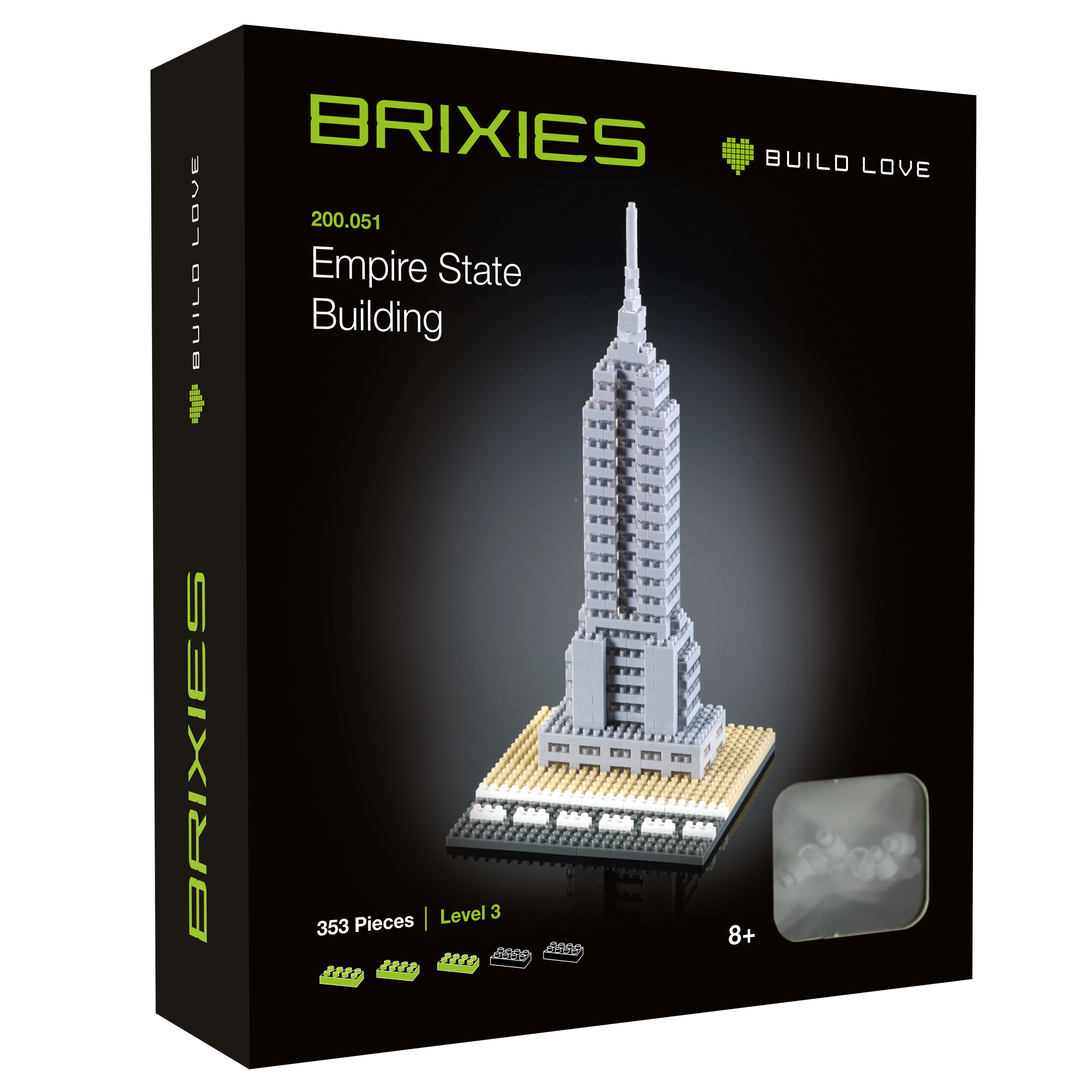 Small Gift Box Empire State Building