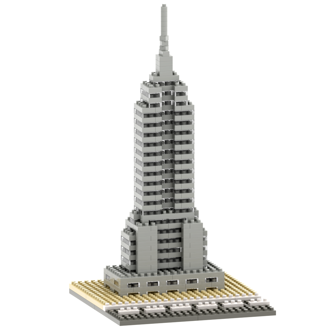 Small Gift Box Empire State Building