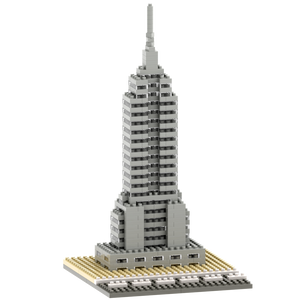 Small Gift Box Empire State Building