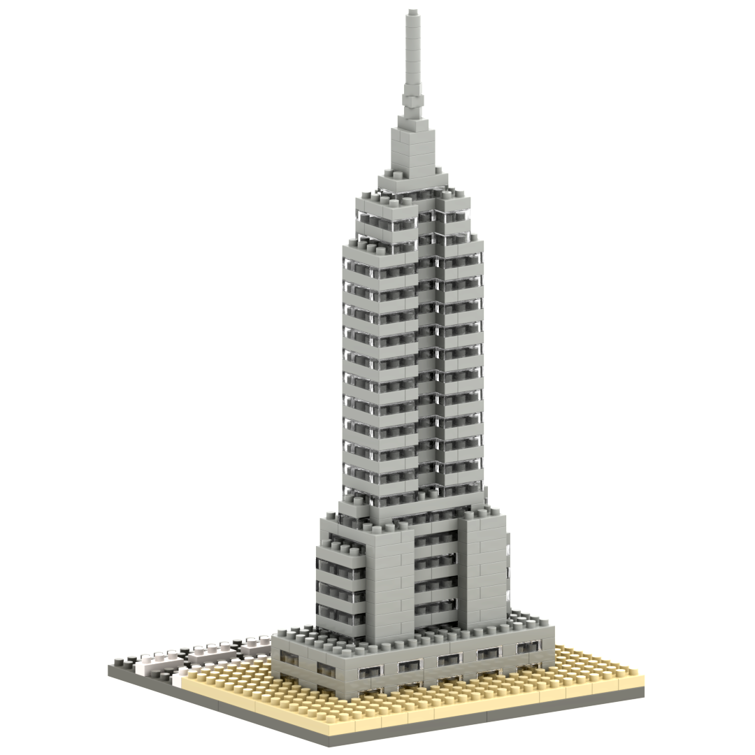 Small Gift Box Empire State Building