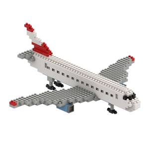 Small Gift Box Airplane