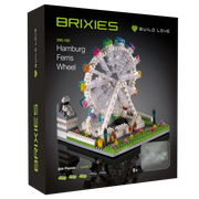 Small Gift Box Ferris Wheel